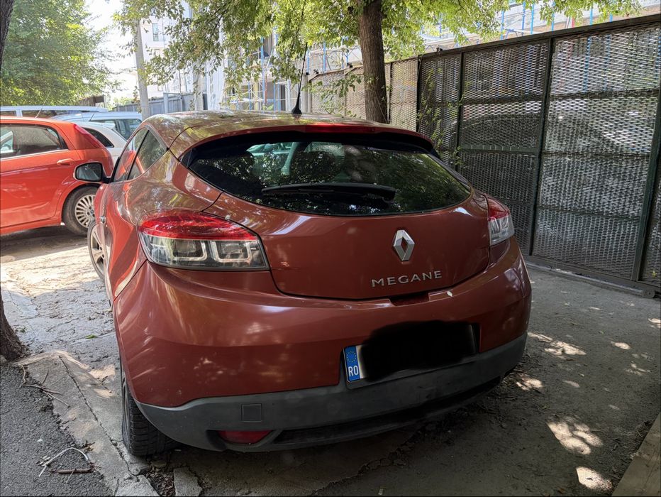 Megane 3 motor defect