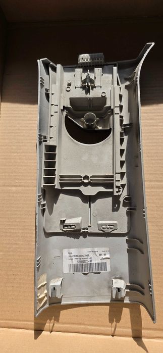 Vito 447 Кори , плафони и дисплей за V class, Vito 447