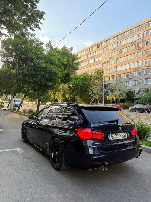 Bmw 320D M-pack f31