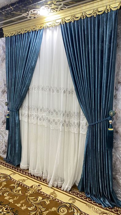 Karniz oʻrnatip berish xizmati