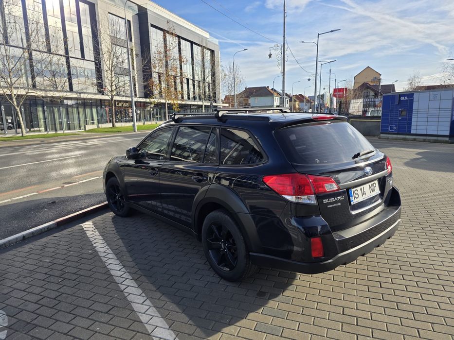 Vand Subaru OUTBACK