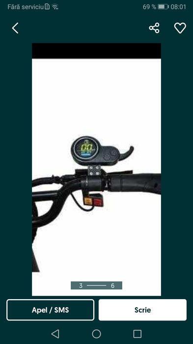 Se Vande Model X- Tron 30 Pro