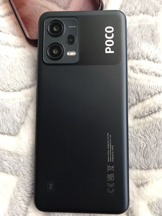 Поко х5 смартфон