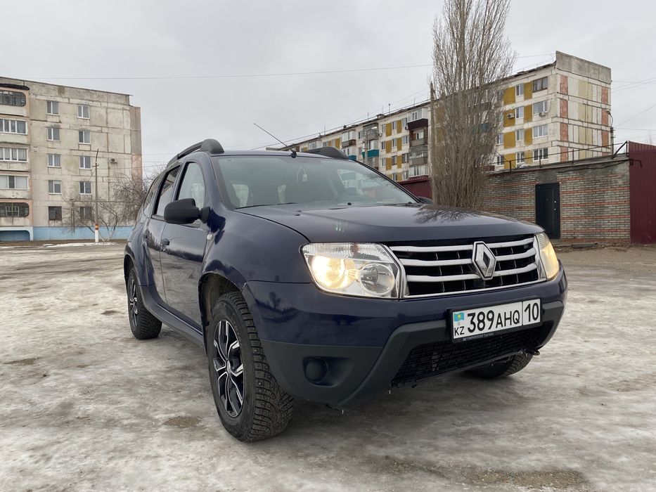 Продам Рено Дастер