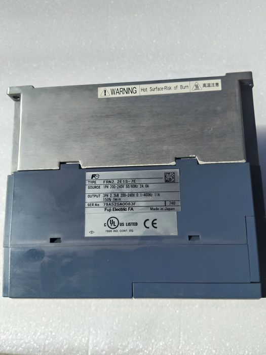 Convertizor de frecvență Frenic 1,5kw ,2,2kw ,7,5kw