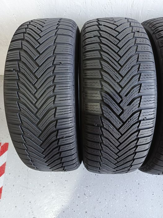 215.60.16 Michelin M+S Second-hand