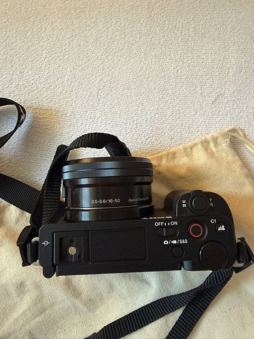 Camera foto Sony ZV E10