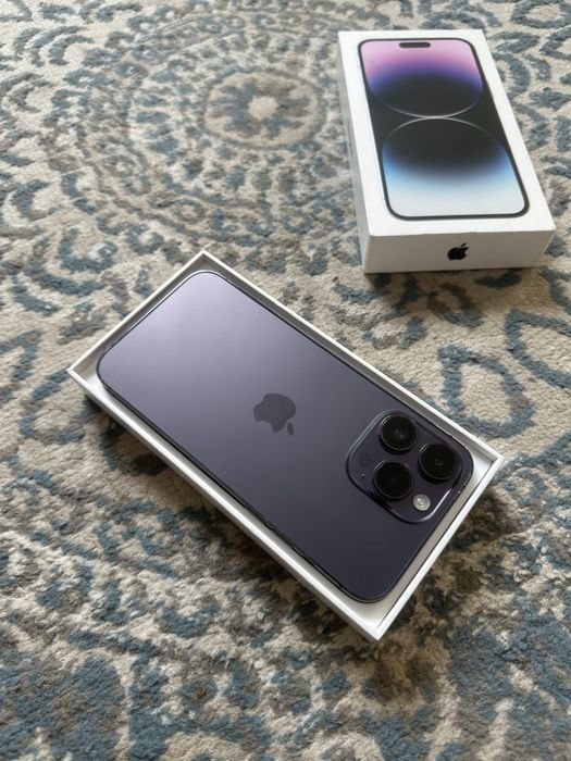 Iphone 14 pro max 128gb / Айфон 14 про макс 128гб
