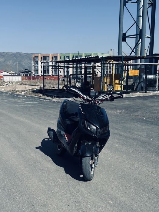 Продаю мопед М8