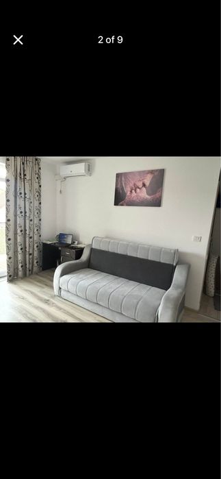 Apartament 1 cameră, complet mobilat și utilat, etaj 1 – Calea Urseni | Parcare inclusă