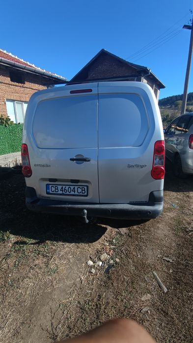CITROEN BERLINGO (Ситроен Берлинго)