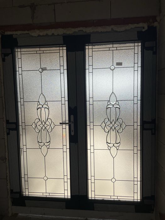 Tamplarie PVC/aluminiu