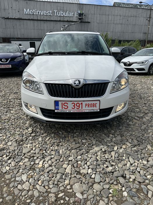 Skoda Fabia 1.2 TSI / Benzina/ 148.000  km / 2013 / Garantie / Rate
