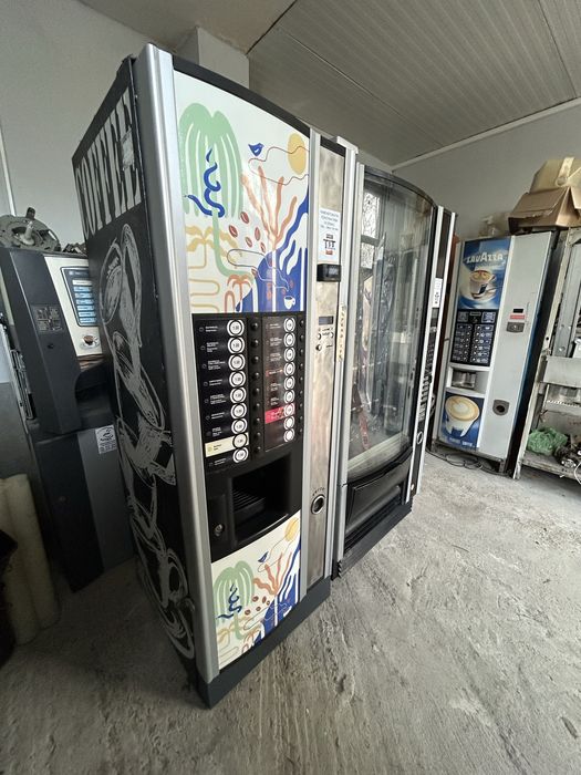 Вендинг Астро/Vending Astro