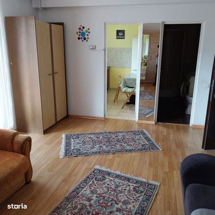 Apartament 1 camera Marasti-zona BRD