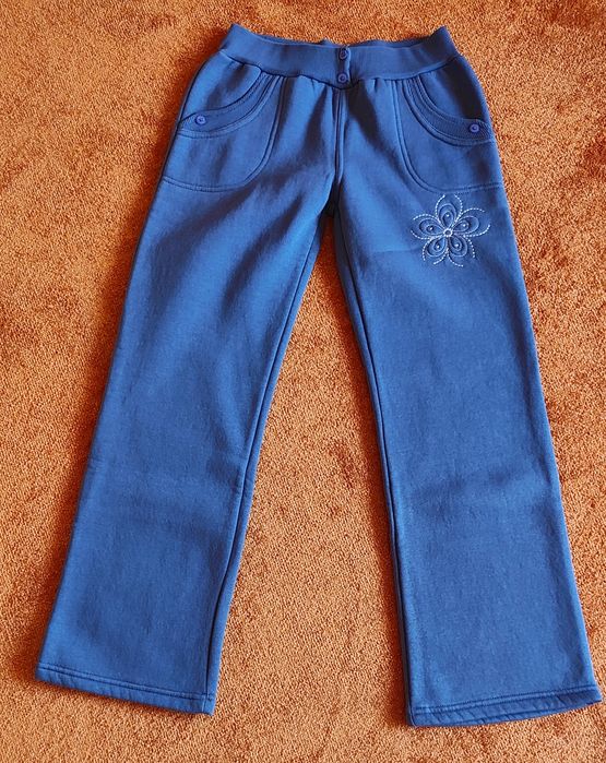 Коледно намаление*НОВО* ЛОТ 4бр. есенно-зимни маркови дрехи 146/158 1