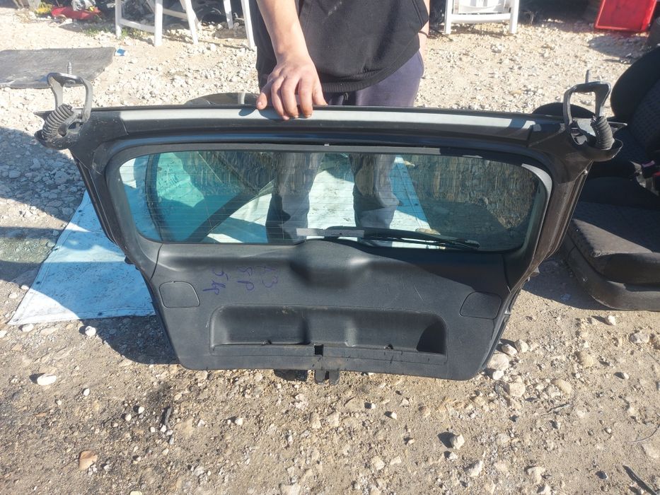 Оригинален Багажник Ауди А3 8P 5 врати  2004- 2009г