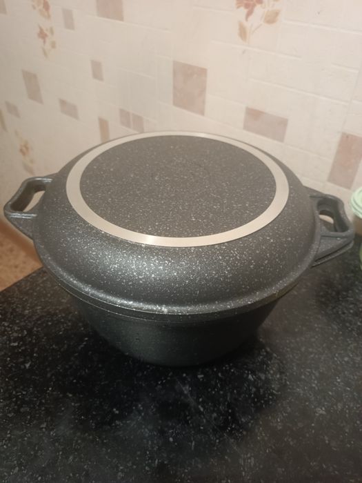 Продам казан 2в 1