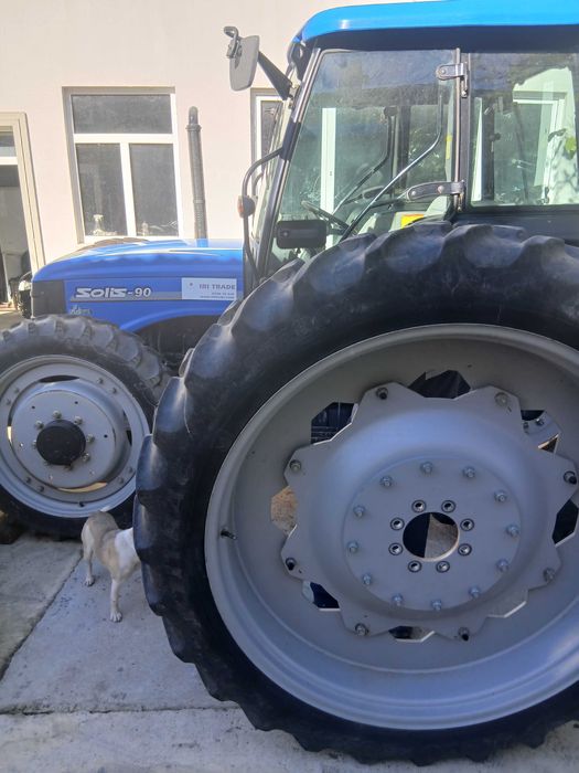 Gumi za traktor solis 90