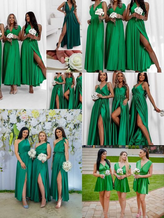 rochite domnisoare de onoare si alte evenimente
marimi universale