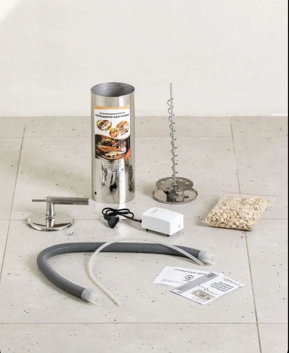 Дымогенератор для копчения деликатесов