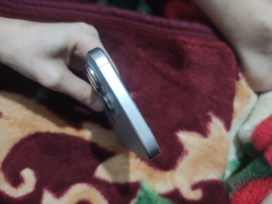 Iphone 15 pro max 256 GB 94%