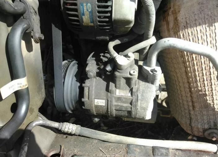 Compresor clima Land Rover Freelander 1 1.8 benzina dezmembrez piese