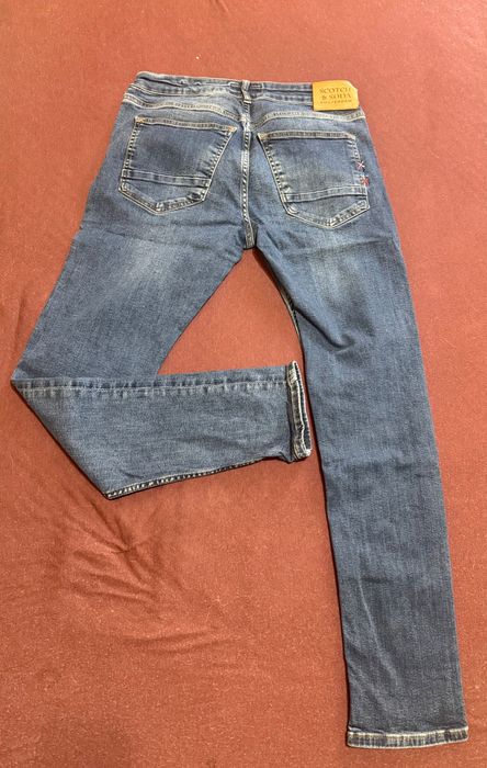 Мъжки Дънки scotch&soda