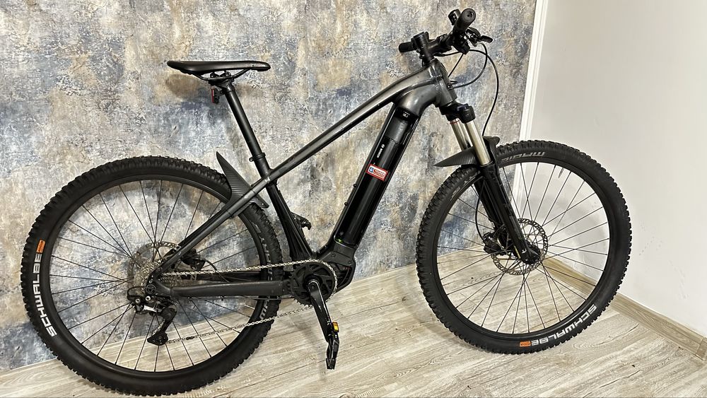 Vând bicicletă electrică TREK Power Fly 4 , 1x10 , roti 29 , cadrul M