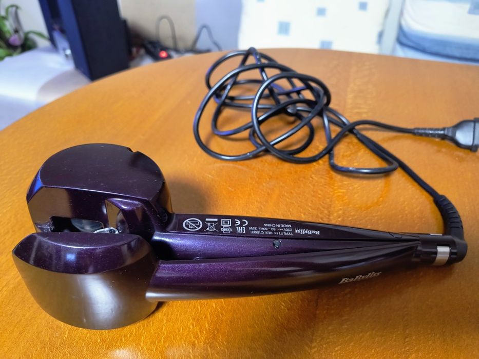 Автоматична маша за коса BaByliss Auto Curl Secret C1000E