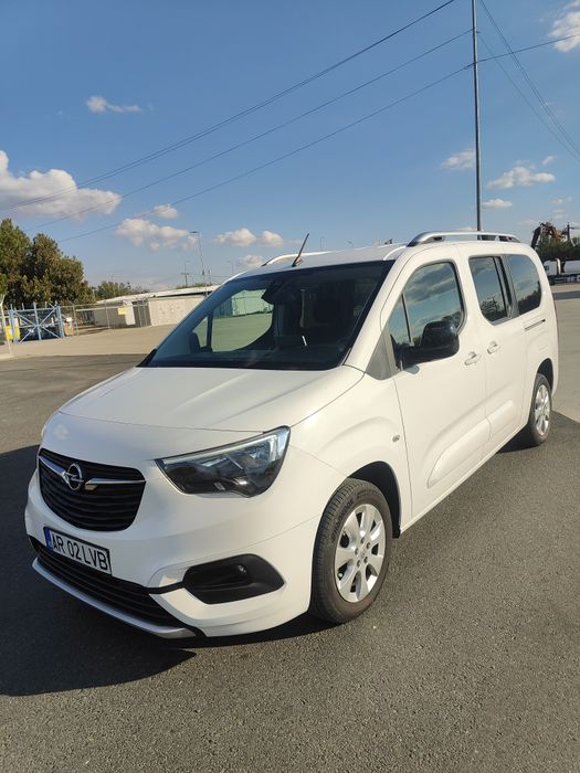 OPEL Combo 2021 — imagine 3