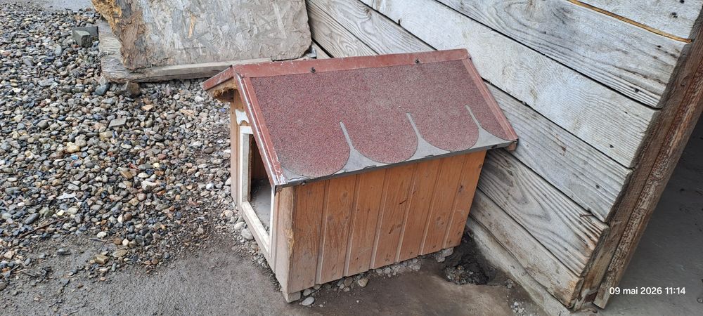 Cușcă pentru câine talie mică