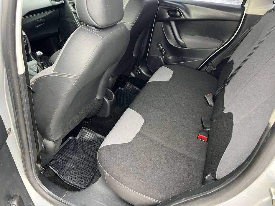 Citroen C3 1.0I сив