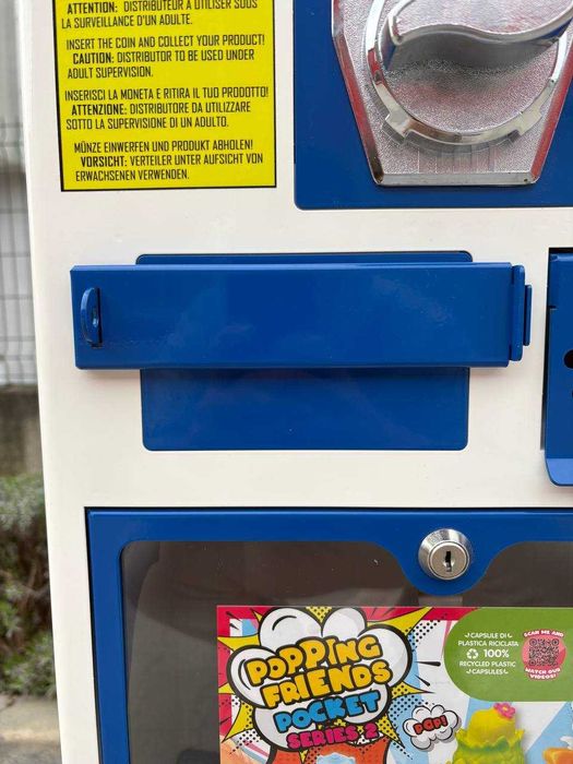 Вендинг машина Ideal