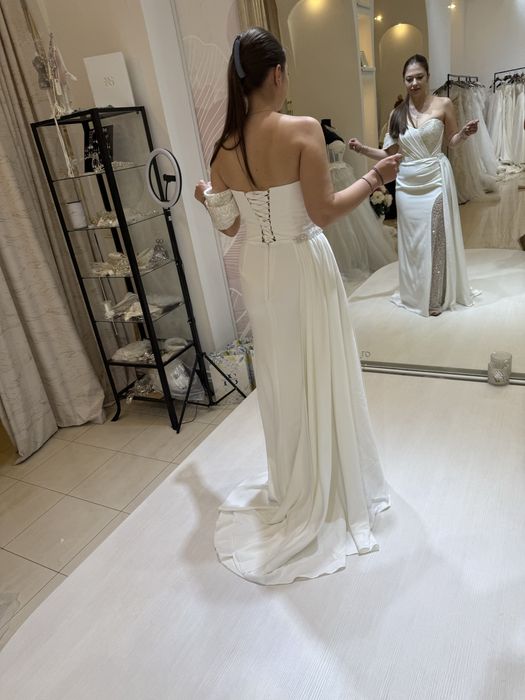 Rochie de mireasa RICCA SPOSA