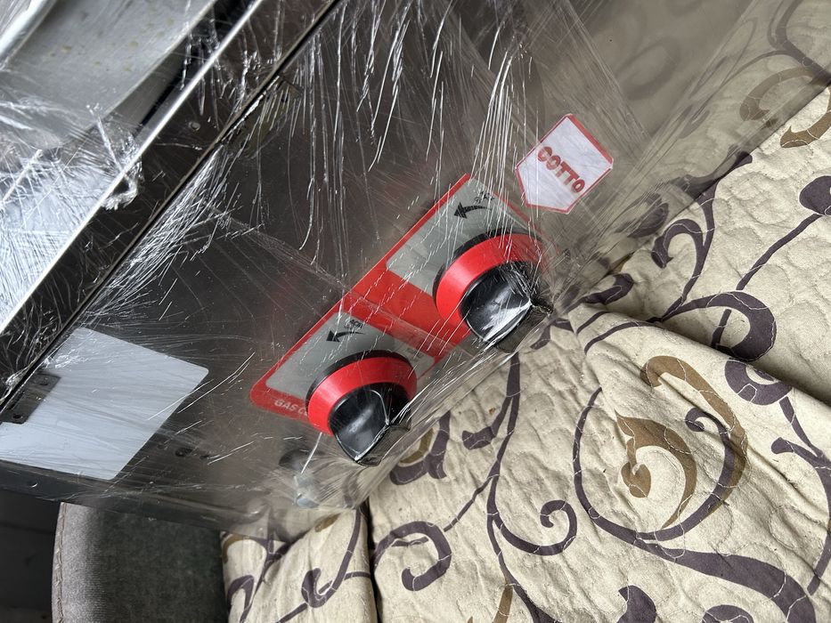 Донер аппарат и фритюрница турецкий