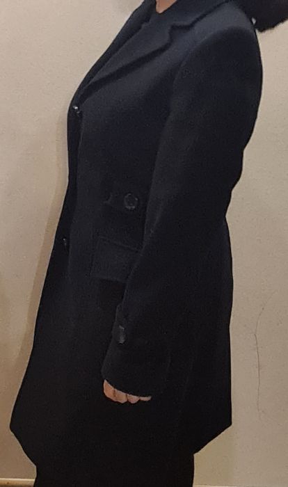 Пальто кашемир, Италия