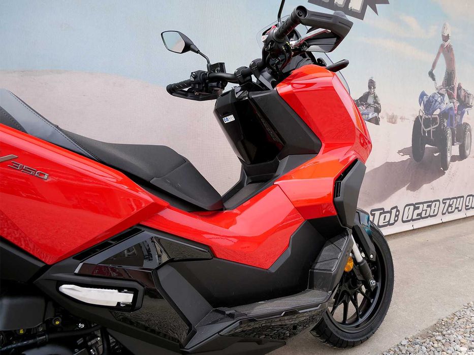 Scuter Honda ADV 350 ABS Smart Top Box 2025 | Rate | Leasing