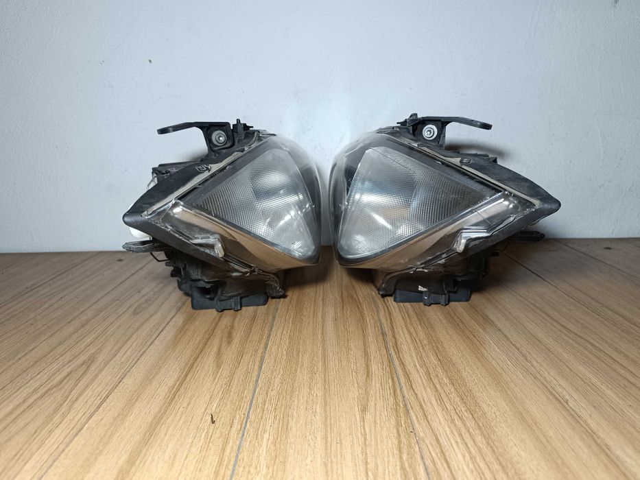 Фары 2шт Галоген BMW 1 серия E87 E81 Оригинал Б/У БМВ 1 series Е87 Е81