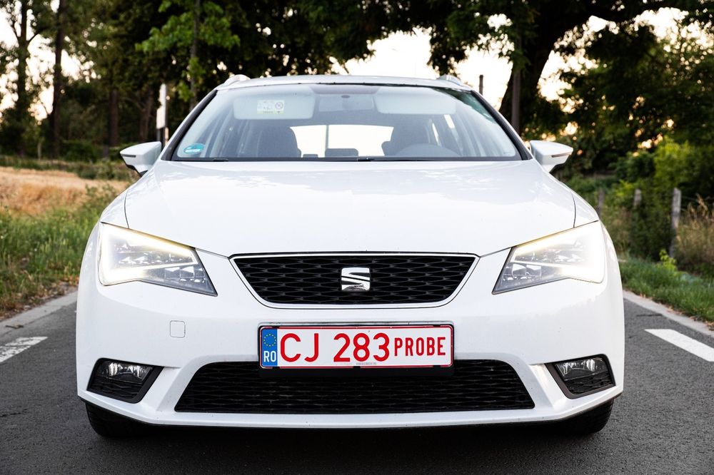 SEAT Leon 2016 — imagine 11