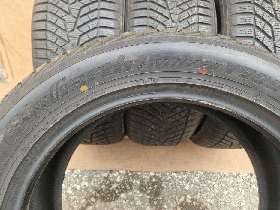 4 Yokohama R20 255/50
Зимни гуми 
DOT2018