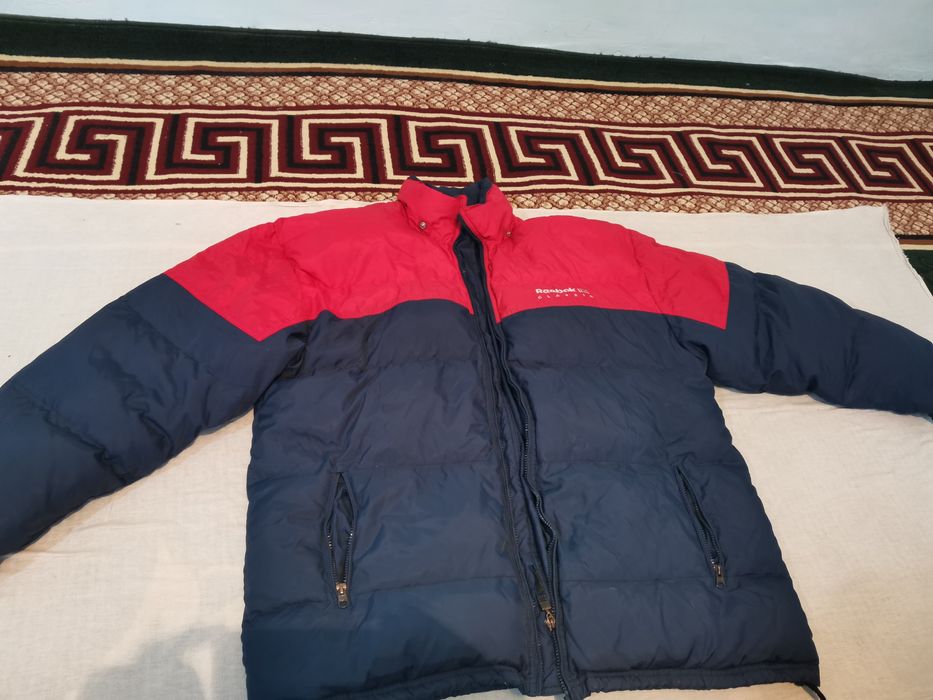 Фирменный куртка
