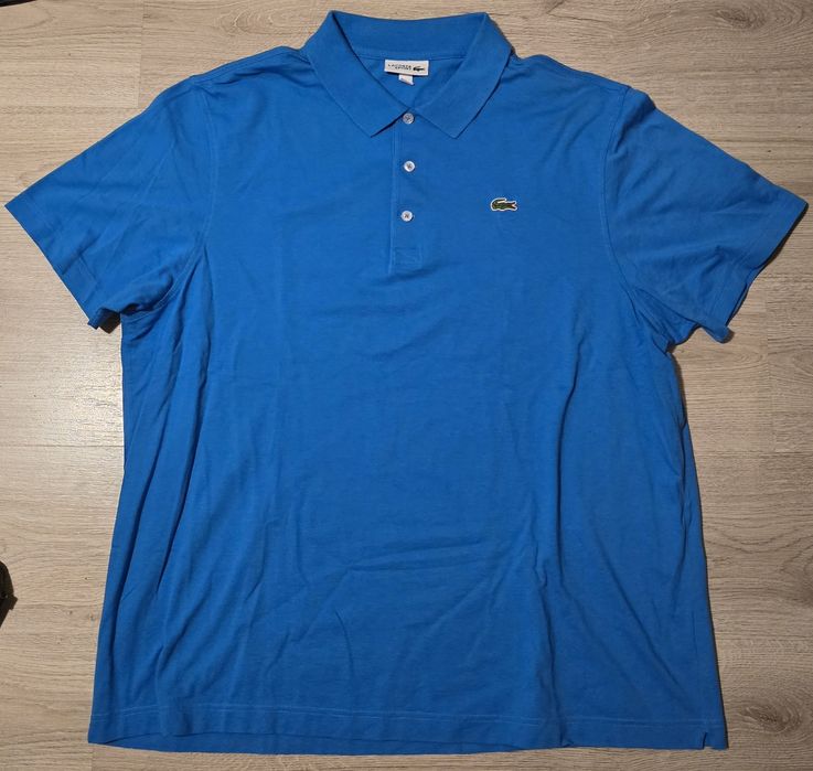 Lacoste 2XL/3XL тениска с яка