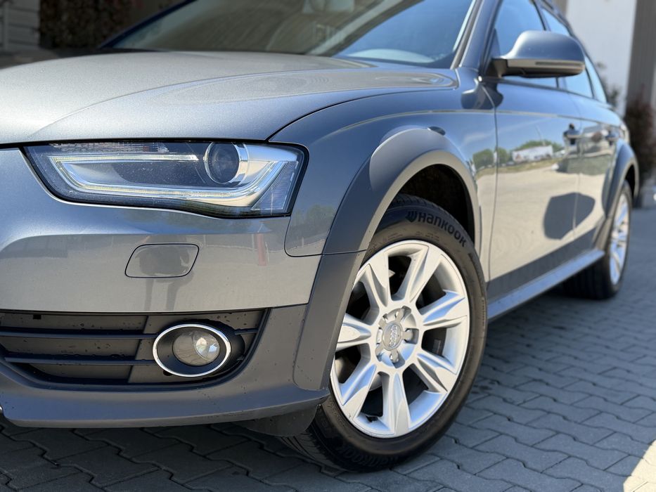 Audi A4 Allroad // 2013 // 2.0 177 Cp // Xenon-Led // Panoramic