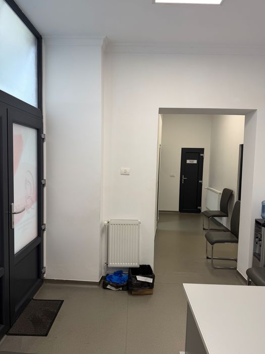 Spațiu comercial de închiriat – vad excelent – zona Gării CFR, Arad