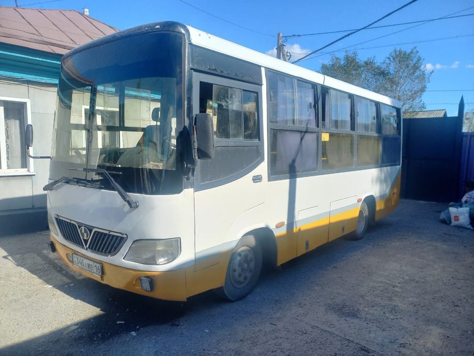 Аренда автобуса.
