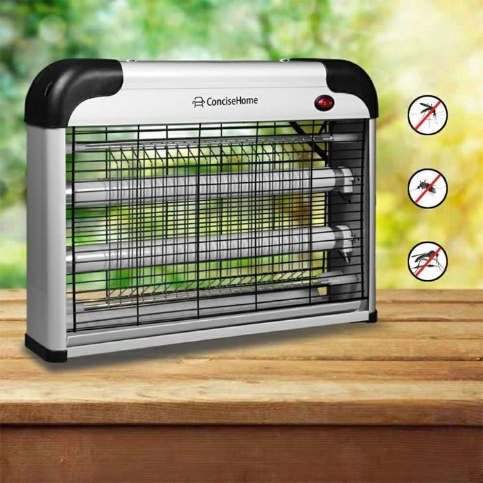 Лампа против комари Насекоми Мощна