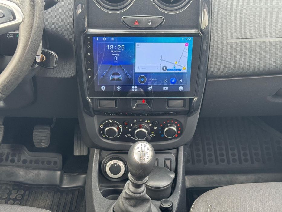 Dacia Duster 1.5 dci 2017 4x4
