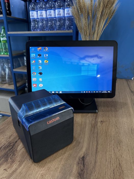 Манаблок принтер