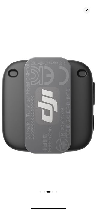 Dj mic mini microfon  wireless